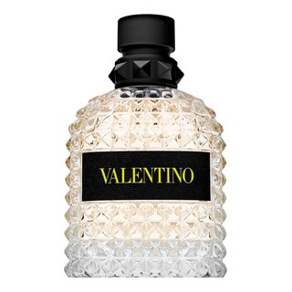 Valentino Uomo Born in Roma Yellow Dream woda toaletowa dla mężczyzn 100 ml