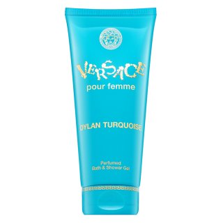 Versace Pour Femme Dylan Turquoise żel pod prysznic dla kobiet 200 ml