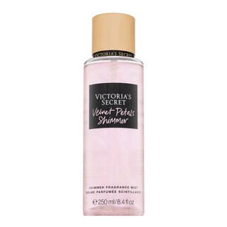 Victoria's Secret Velvet Petals Shimmer spray do ciała dla kobiet 250 ml