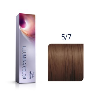 Фото - Фарба для волосся Wella Professionals  Professionals Illumina Color profesjonalna perma 