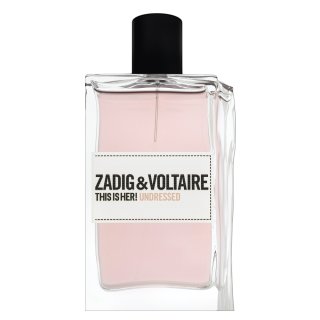 Zadig & Voltaire This Is Her! Undressed woda perfumowana dla kobiet 100 ml