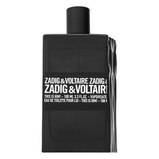 Zadig & Voltaire This is Him woda toaletowa dla mężczyzn 100 ml