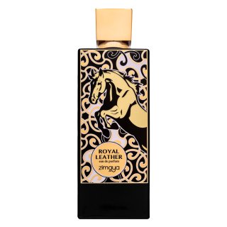 Zimaya Royal Leather woda perfumowana unisex 100 ml