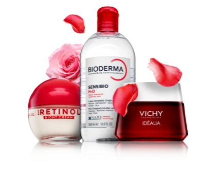 Kosmetyki do twarzy i ciała Kosmetyki do twarzy i ciała