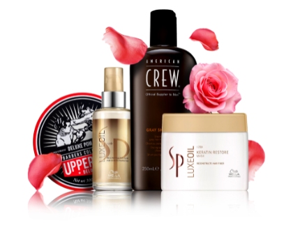 Kosmetyki do włosów Kosmetyki do włosów