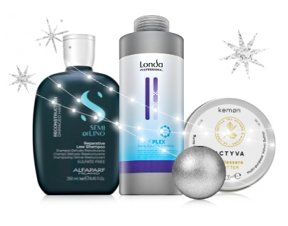 Kosmetyki do włosów Kosmetyki do włosów